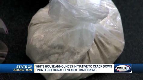 DOJ, White House announces efforts to crack down on fentanyl trafficking